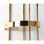 قفسه حمام دلفین مدل Ev-88-3