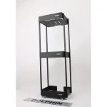 قفسه حمام دلفین مدل ایستاده زمینی کد 3D-55KL