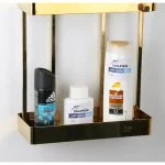 قفسه حمام دلفین مدل Ev-155-2