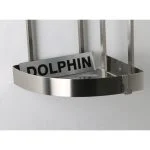 قفسه حمام دلفین مدل Ev-88-3