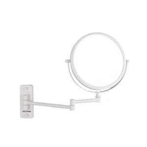 آینه سرویس بهداشتی دلفین مدل Mkp-003-w | سفید | گارانتی اصالت و سلامت فیزیکی کالا