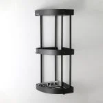 قفسه حمام دلفین مدل Ev-88-3