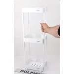 قفسه حمام دلفین مدل ایستاده زمینی کد 3D-55KL