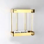 قفسه حمام دلفین مدل Ev-155-2