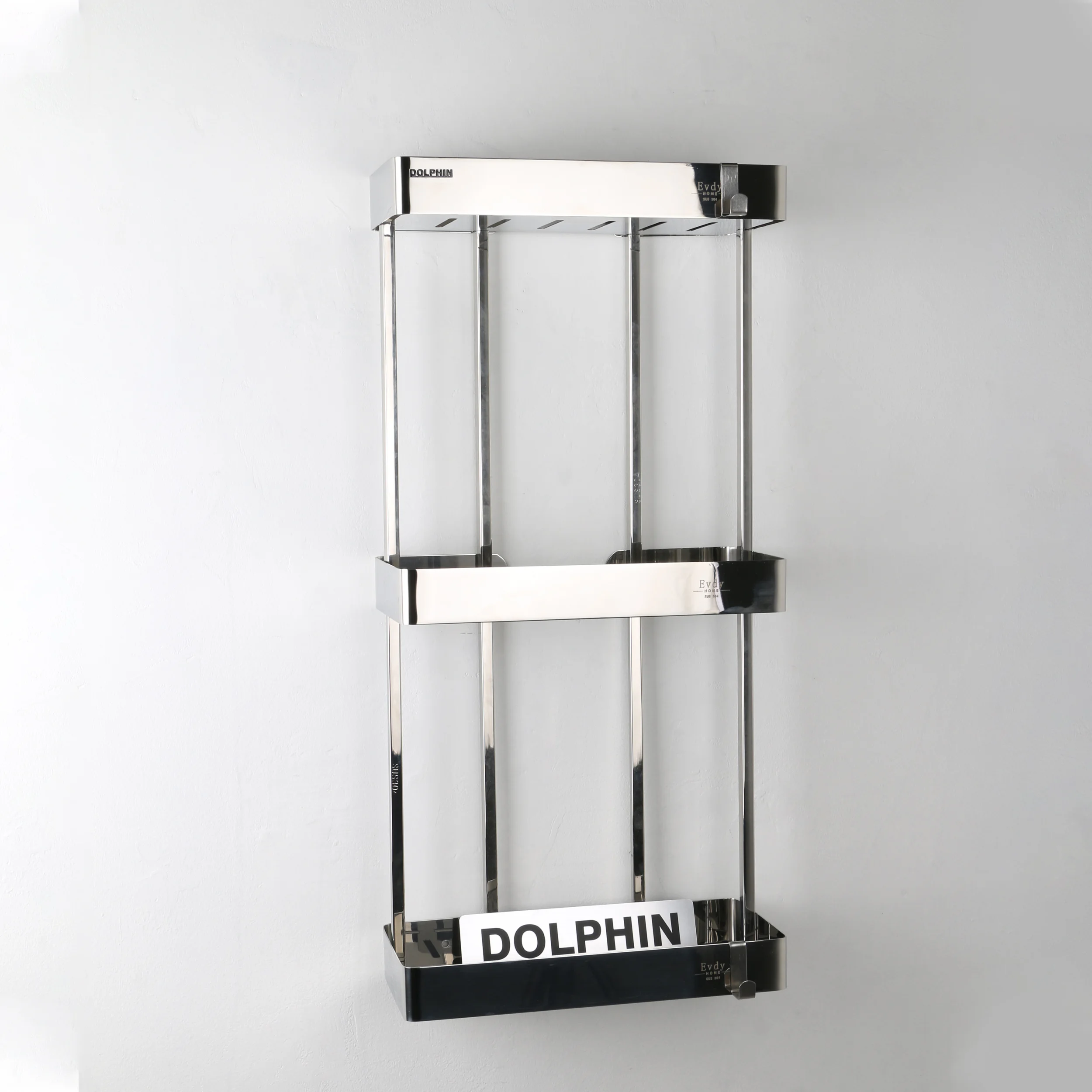 قفسه حمام دلفین مدل Ev-115-3 قفسه حمام دلفین مدل Ev-115-3