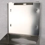 نگهدارنده دستمال کاغذی دلفین مدل Ev-Ak-40