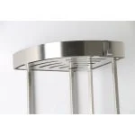 قفسه حمام دلفین مدل Ev-88-3