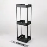 قفسه حمام دلفین مدل ایستاده زمینی کد 3D-55KL