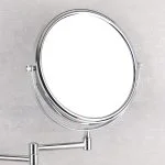 آینه سرویس بهداشتی دلفین مدل Mkp-001-C | کروم | گارانتی اصالت و سلامت فیزیکی کالا