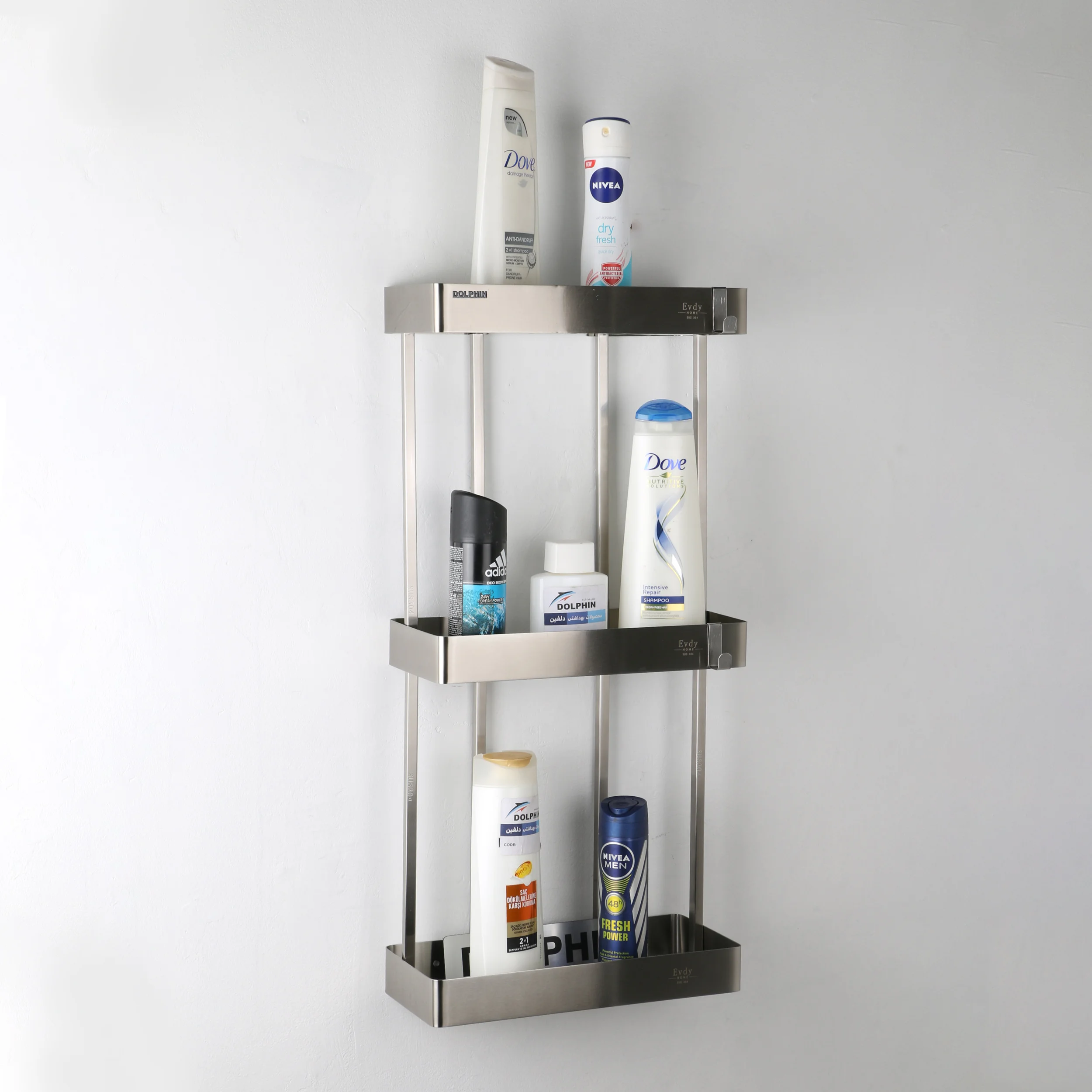 قفسه حمام دلفین مدل Ev-115-3 قفسه حمام دلفین مدل Ev-115-3