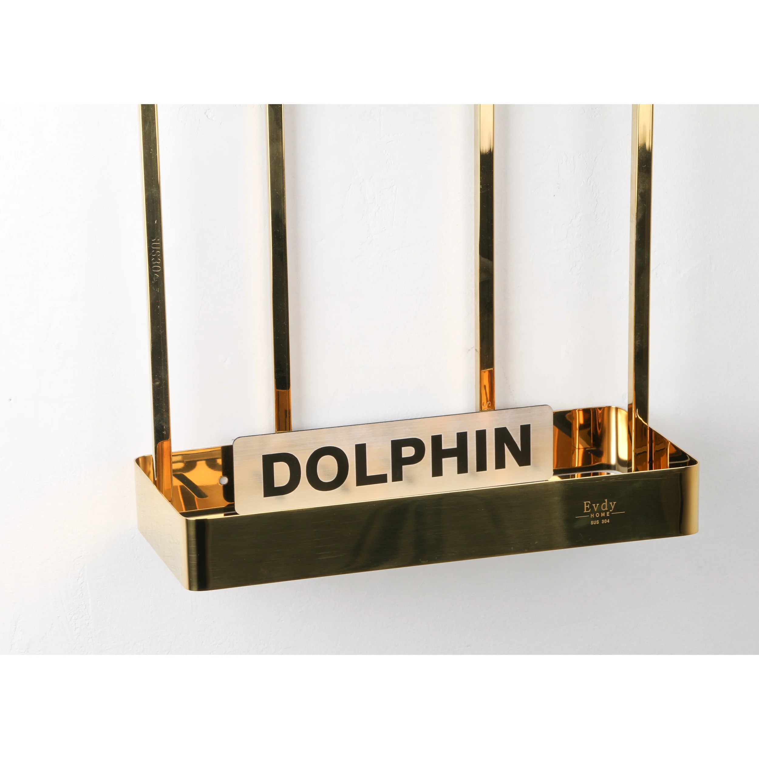 قفسه حمام دلفین مدل Ev-115-3 قفسه حمام دلفین مدل Ev-115-3