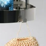 قفسه حمام دلفین مدل Ev-88-3