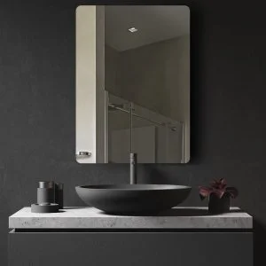 آینه دلفین مدل R-8060 | سفید | گارانتی اصالت و سلامت فیزیکی کالا