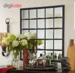 آینه دلفین کد 3030 | سفید | گارانتی اصالت و سلامت فیزیکی کالا