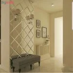 آینه دلفین کد 3030 | سفید | گارانتی اصالت و سلامت فیزیکی کالا