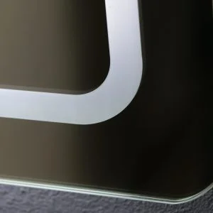 آینه سرویس بهداشتی دلفین مدل Meg-NR-7060