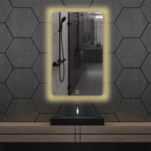 آینه لمسی دلفین مدل Touch-R-8060