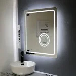 آینه سرویس بهداشتی دلفین مدل Meg-NR-7060