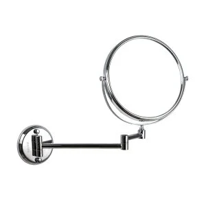 آینه دلفین مدل 2388-C | کروم | گارانتی اصالت و سلامت فیزیکی کالا