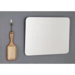 آینه دلفین مدل R-8060 | سفید | گارانتی اصالت و سلامت فیزیکی کالا