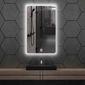 آینه لمسی دلفین مدل Touch-R-8060