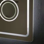 آینه سرویس بهداشتی دلفین مدل Meg-NR-7060