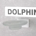 جاصابونی دلفین مدل Est-08-w | سفید | گارانتی اصالت و سلامت فیزیکی کالا