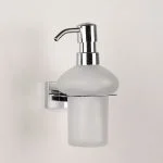 ست سرویس بهداشتی 5 تکه دلفین مدل Est-5-Pcs | کروم | گارانتی اصالت و سلامت فیزیکی کالا