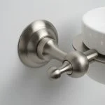 پمپ مایع دستشویی دلفین مدل 3230-ss | کروم مات | گارانتی اصالت و سلامت فیزیکی کالا