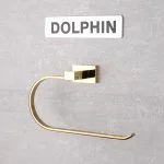 ست سرویس بهداشتی 5 تکه دلفین مدل Est-5-Pcs | کروم | گارانتی اصالت و سلامت فیزیکی کالا