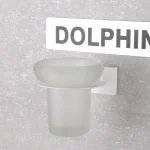 جا مسواکی دلفین مدل Est-08-w | سفید | گارانتی اصالت و سلامت فیزیکی کالا