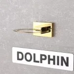 پمپ مایع دستشویی دلفین مدل Est-07-G | طلایی | گارانتی اصالت و سلامت فیزیکی کالا