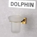 جامسواکی دلفین مدل Est-07-G | طلایی | گارانتی اصالت و سلامت فیزیکی کالا