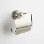 پایه رول دستمال کاغذی دلفین مدل 3230-ss | کروم مات | گارانتی اصالت و سلامت فیزیکی کالا