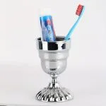 جای مسواک دلفین مدل paso-tumbler | کروم | گارانتی اصالت و سلامت فیزیکی کالا