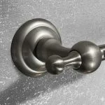 پمپ مایع دستشویی دلفین مدل 3230-ss | کروم مات | گارانتی اصالت و سلامت فیزیکی کالا