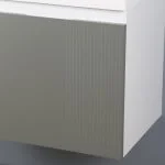 ست کابینت و روشویی دلفین مدل R30-Gr به همراه آینه و باکس | طوسی | گارانتی اصالت و سلامت فیزیکی کالا