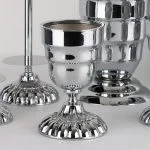 جای مسواک دلفین مدل paso-tumbler | کروم | گارانتی اصالت و سلامت فیزیکی کالا