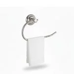 آویز حوله دلفین مدل ss-G-3230 | کروم مات | گارانتی اصالت و سلامت فیزیکی کالا