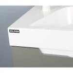 ست کابینت و روشویی دلفین مدل R30-Gr به همراه آینه و باکس | طوسی | گارانتی اصالت و سلامت فیزیکی کالا