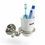 جا مسواکی دلفین مدل 3230-ss | کروم مات | گارانتی اصالت و سلامت فیزیکی کالا