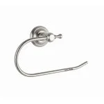 آویز حوله دلفین مدل ss-G-3230 | کروم مات | گارانتی اصالت و سلامت فیزیکی کالا