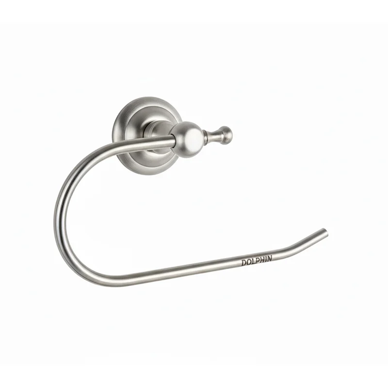 آویز حوله دلفین مدل ss-G-3230 | کروم مات | گارانتی اصالت و سلامت فیزیکی کالا آویز حوله دلفین مدل ss-G-3230 | کروم مات | گارانتی اصالت و سلامت فیزیکی کالا