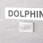 جا مسواکی دلفین مدل Est-08-w | سفید | گارانتی اصالت و سلامت فیزیکی کالا