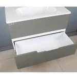 ست کابینت و روشویی دلفین مدل R26-Gn به همراه آینه و باکس | سبز لجنی | گارانتی اصالت و سلامت فیزیکی کالا