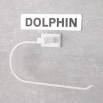 ست سرویس بهداشتی 5 تکه دلفین مدل Est-5-Pcs | کروم | گارانتی اصالت و سلامت فیزیکی کالا