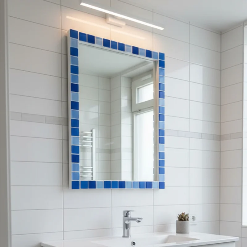 آینه سرویس بهداشتی دلفین مدل 1075-b سایز 36x51 سانتی متر | آبی | گارانتی اصالت و سلامت فیزیکی کالا آینه سرویس بهداشتی دلفین مدل 1075-b سایز 36x51 سانتی متر | آبی | گارانتی اصالت و سلامت فیزیکی کالا