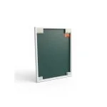 آینه سرویس‌ بهداشتی دلفین مدل wd-1078 سایز 70x55 سانتی متر | قهوه ای | گارانتی اصالت و سلامت فیزیکی کالا