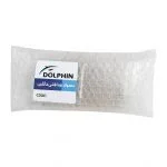 آویز لباس دلفین مدل سه شاخه مستطیلی چسبی کد Org-3 | طلایی | گارانتی اصالت و سلامت فیزیکی کالا