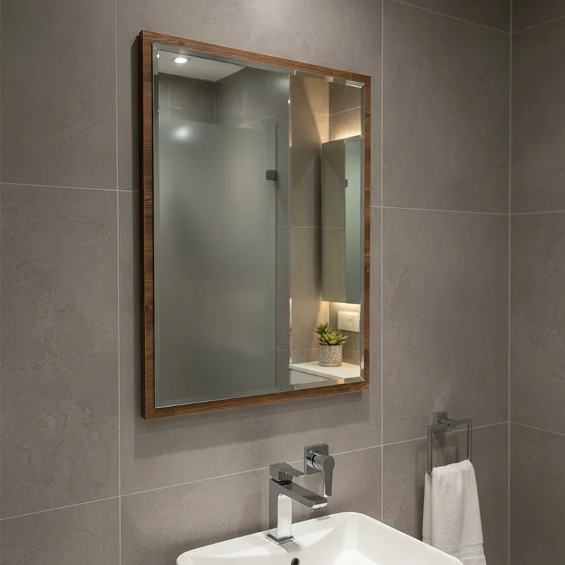 آینه سرویس بهداشتی دلفین مدل wd-1078 سایز 70x55 سانتی متر | قهوه ای | گارانتی اصالت و سلامت فیزیکی کالا آینه سرویس بهداشتی دلفین مدل wd-1078 سایز 70x55 سانتی متر | قهوه ای | گارانتی اصالت و سلامت فیزیکی کالا